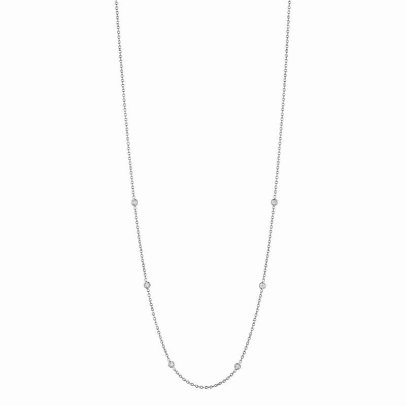 Diamond Eyeglass Chain