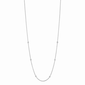 Diamond Eyeglass Chain