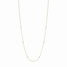 Diamond Eyeglass Chain