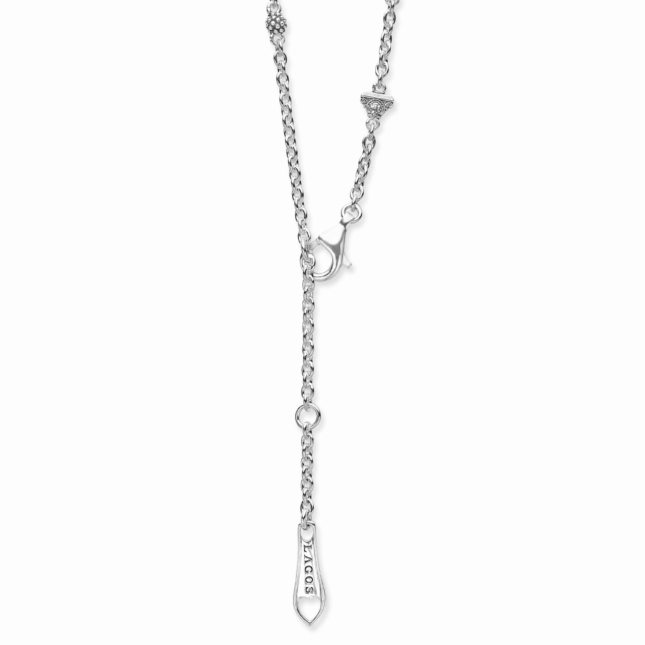 Diamond Heart Necklace
