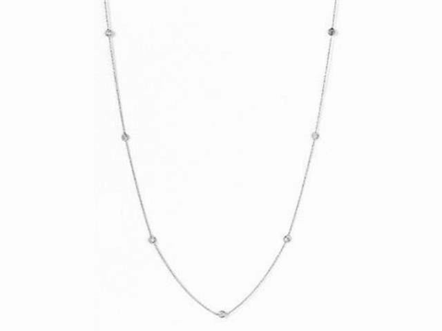 Diamonds by the Inch  Necklace