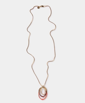 DIP DYED NECKLACE