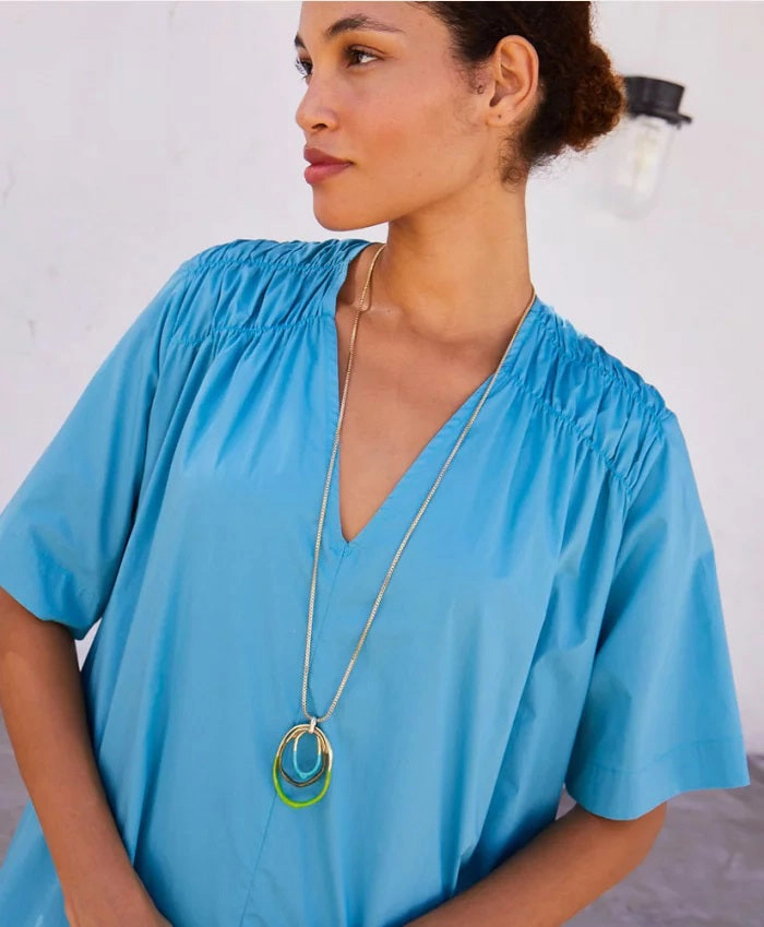 DIP DYED NECKLACE