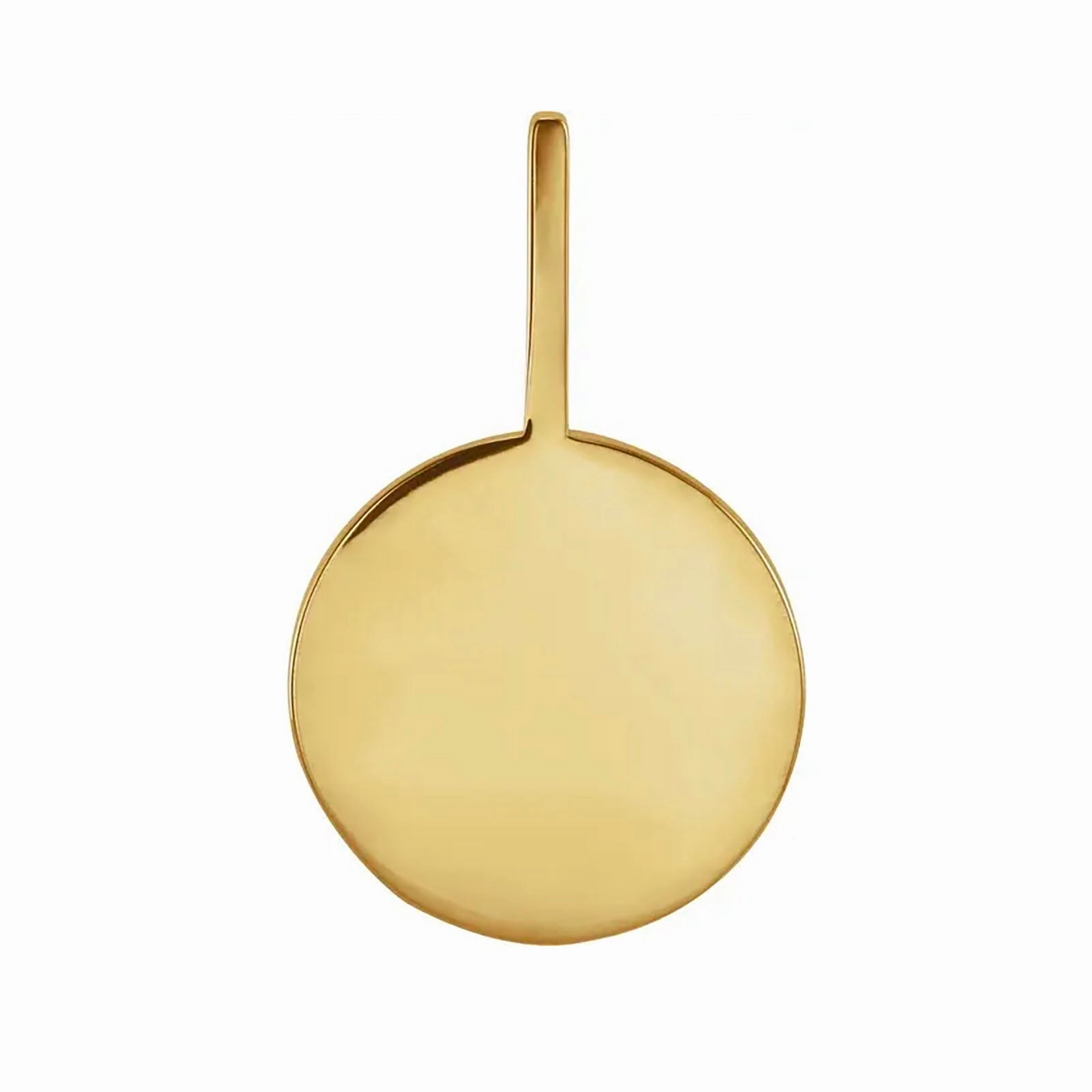 Dog Mom Paw Print Pendant with Diamonds