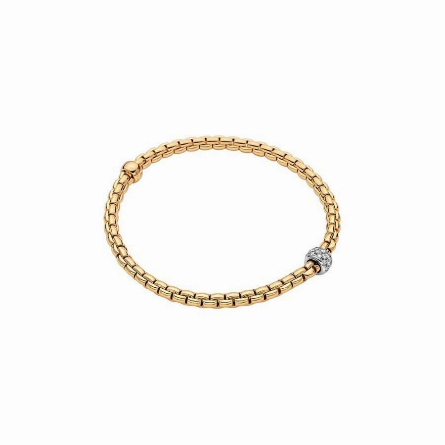 Eka Bracelet - 18ct