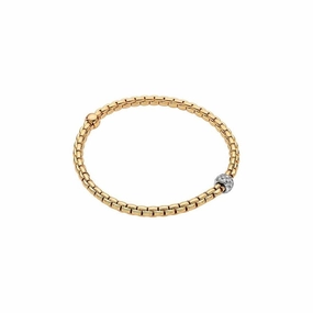 Eka Bracelet - 18ct