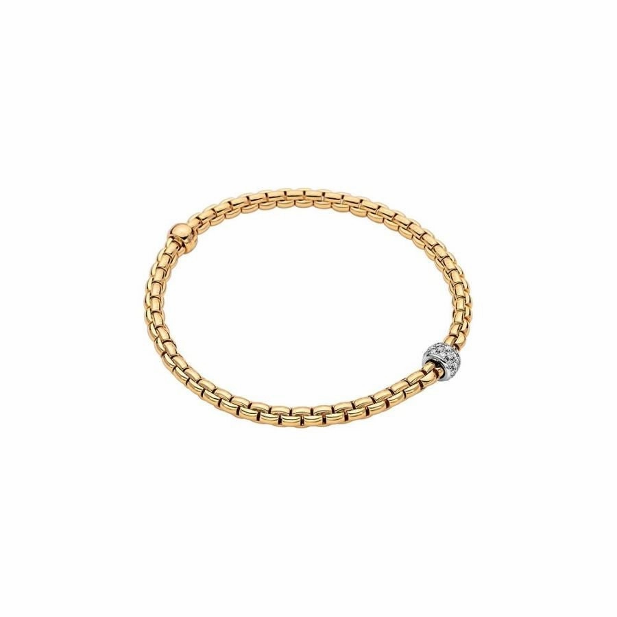 Eka Bracelet - 18ct