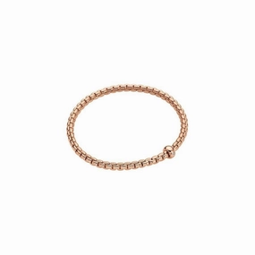 Eka Bracelet - 18ct Rose gold