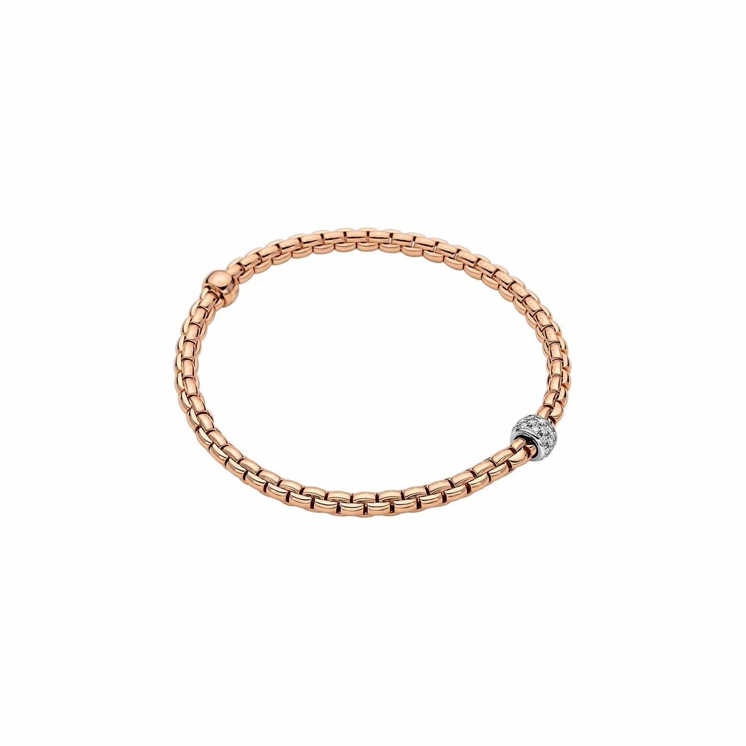 Eka Bracelet - 18ct