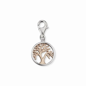 Engelsrufer 2T Tree Of Life Charm
