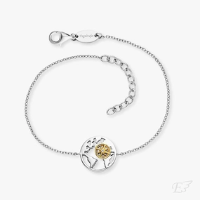 Engelsrufer Aloha Bicolor Bracelet