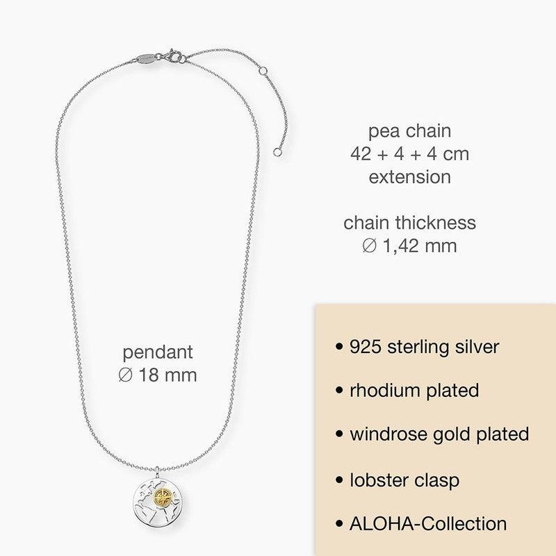 Engelsrufer Aloha Bicolor Necklace