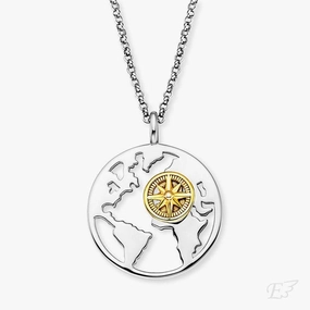 Engelsrufer Aloha Bicolor Necklace