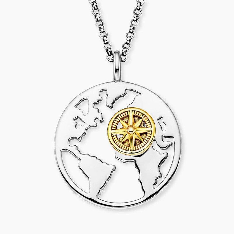 Engelsrufer Aloha Bicolor Necklace
