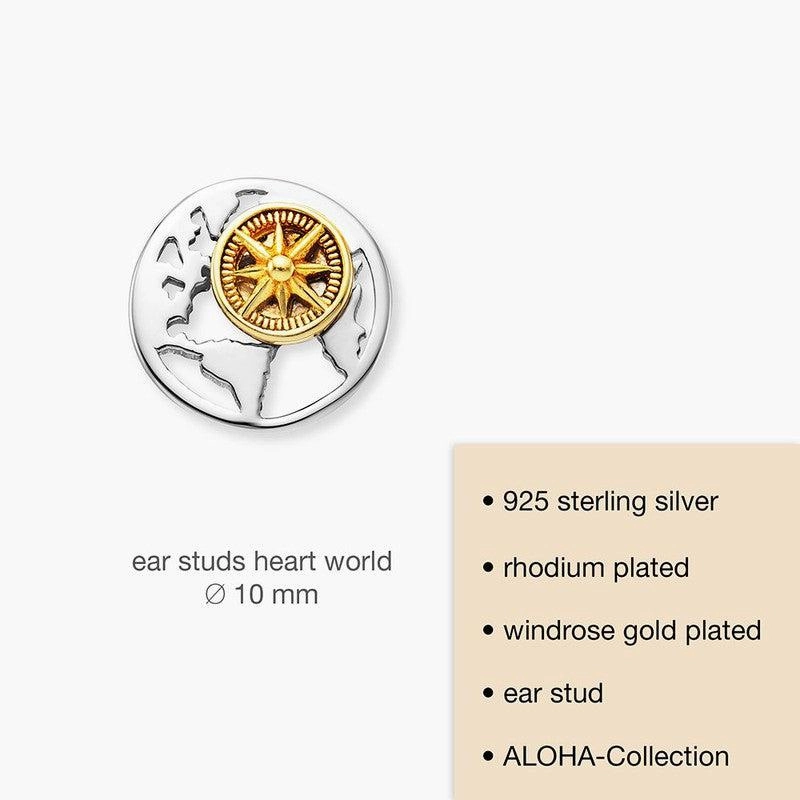 Engelsrufer Aloha Bicolor Studs