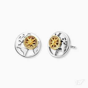 Engelsrufer Aloha Bicolor Studs