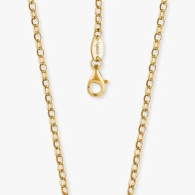 Engelsrufer Anchor Chain - Gold