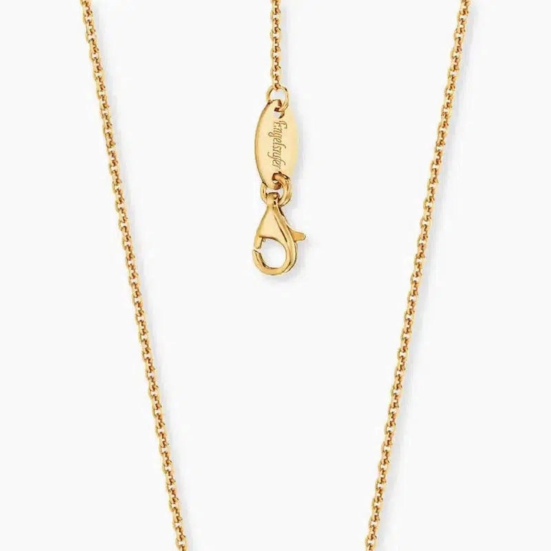 Engelsrufer Anchor Chain - Gold