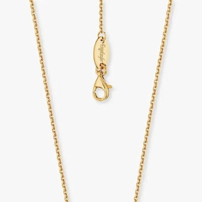 Engelsrufer Anchor Chain - Gold