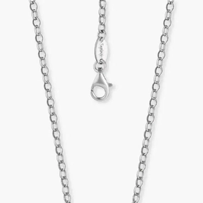 Engelsrufer Anchor Chain - Silver