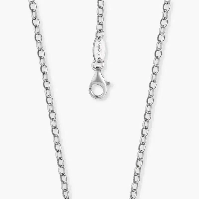 Engelsrufer Anchor Chain - Silver