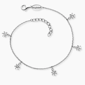 Engelsrufer Bracelet Shiny with Zirconia