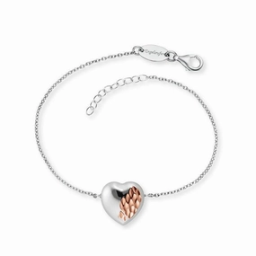 Engelsrufer Bracelet With Love Rose Gold