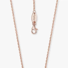 Engelsrufer Diamond Necklace - Rose Gold