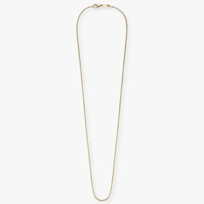 Engelsrufer Korean Chain Necklace - Gold