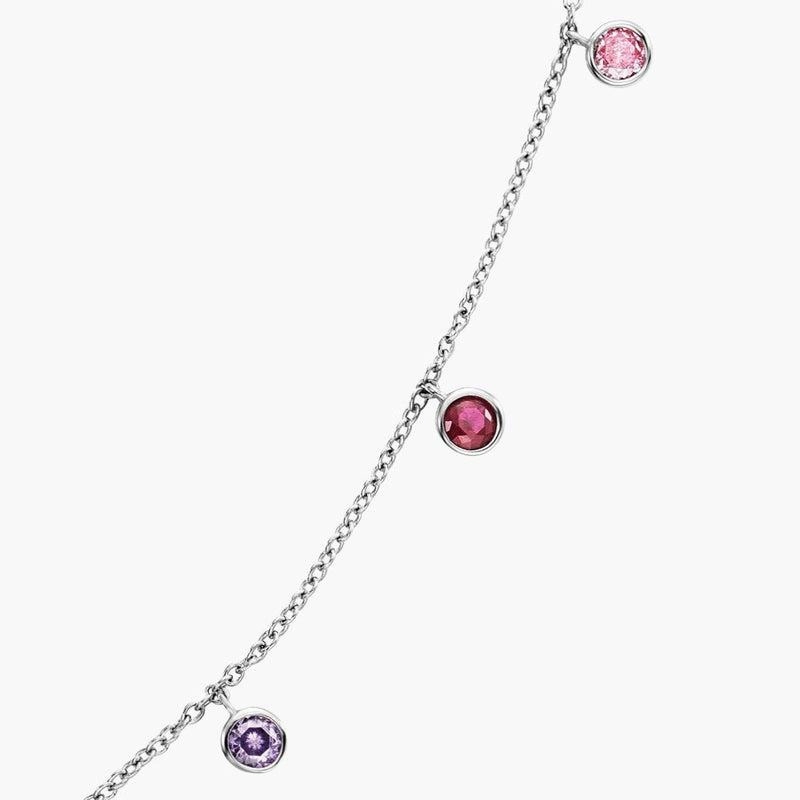 Engelsrufer Silver Moonlight With CZ Chain