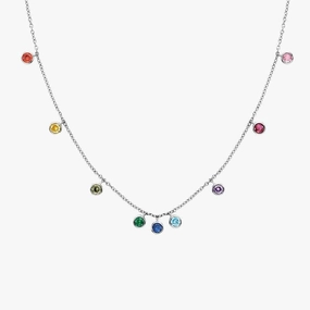 Engelsrufer Silver Moonlight With CZ Chain