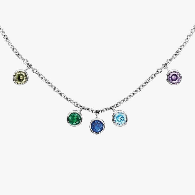 Engelsrufer Silver Moonlight With CZ Chain