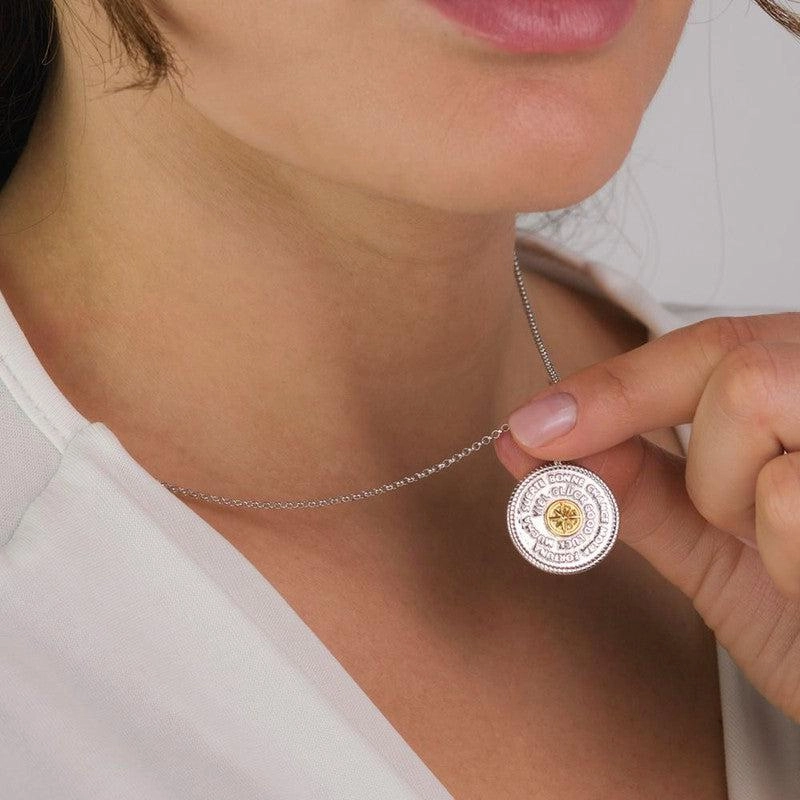 Engelsrufer Talisman Bicolor Necklace