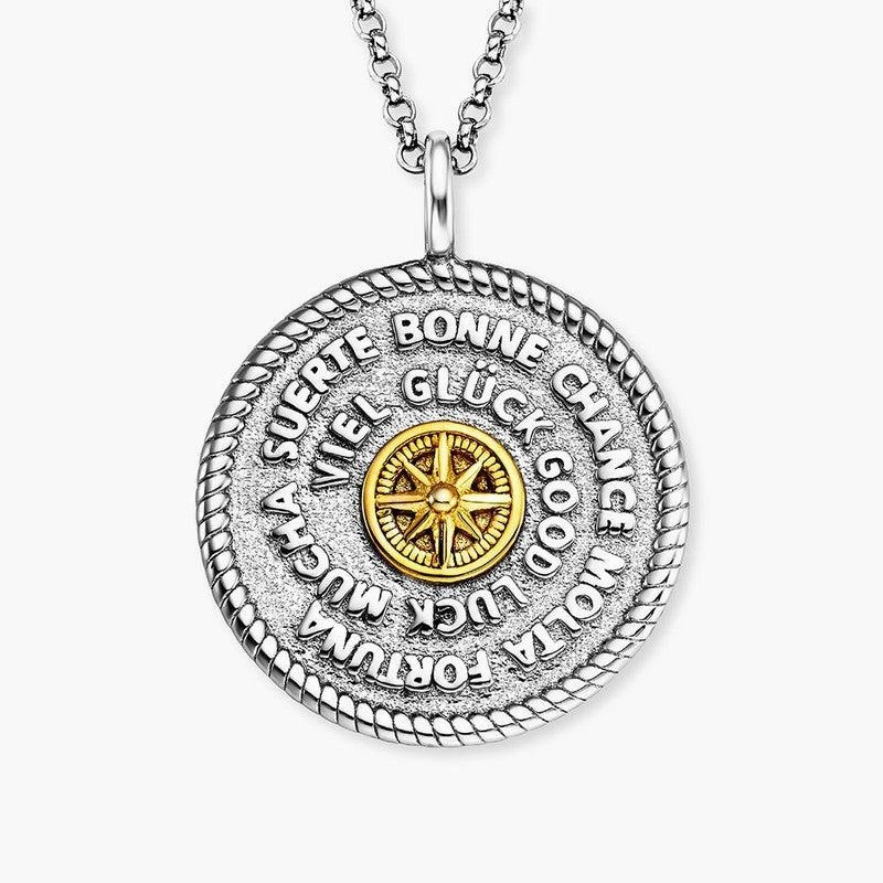 Engelsrufer Talisman Bicolor Necklace