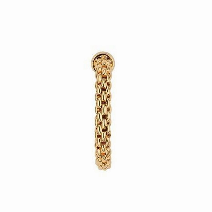 Essentials Ring - 18ct Yellow gold