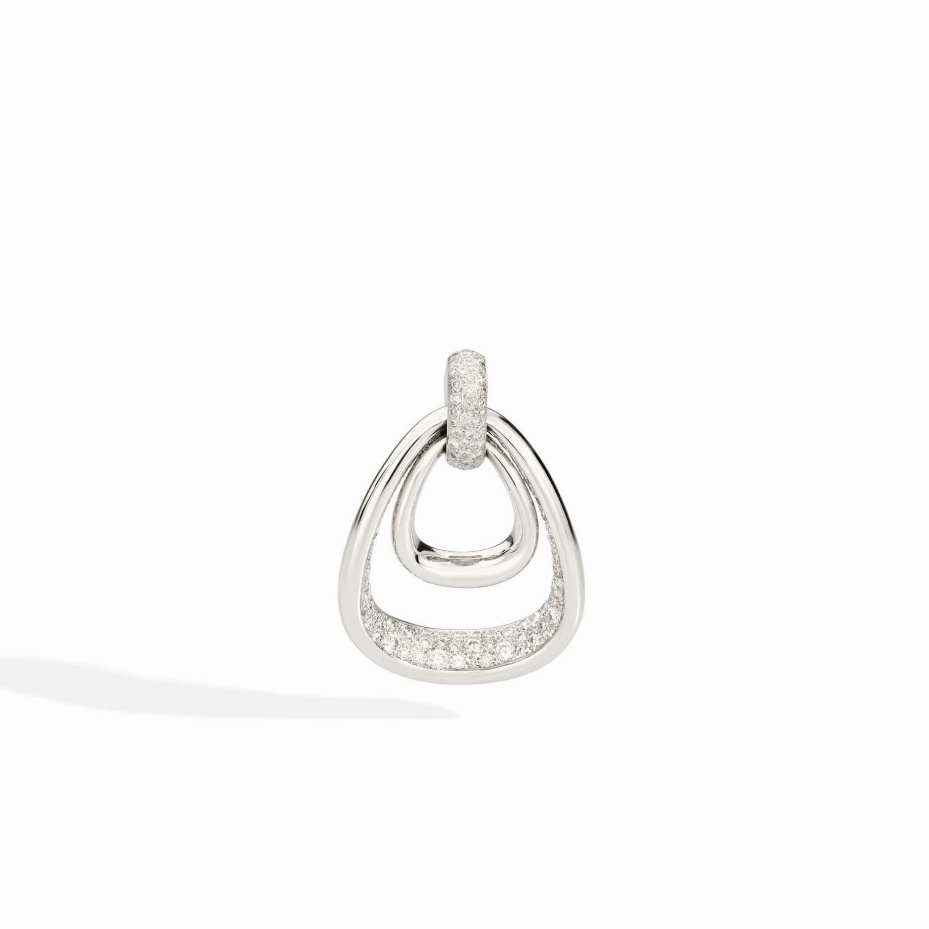 Fantina Diamond Pendant