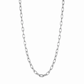 Flat Link Chain