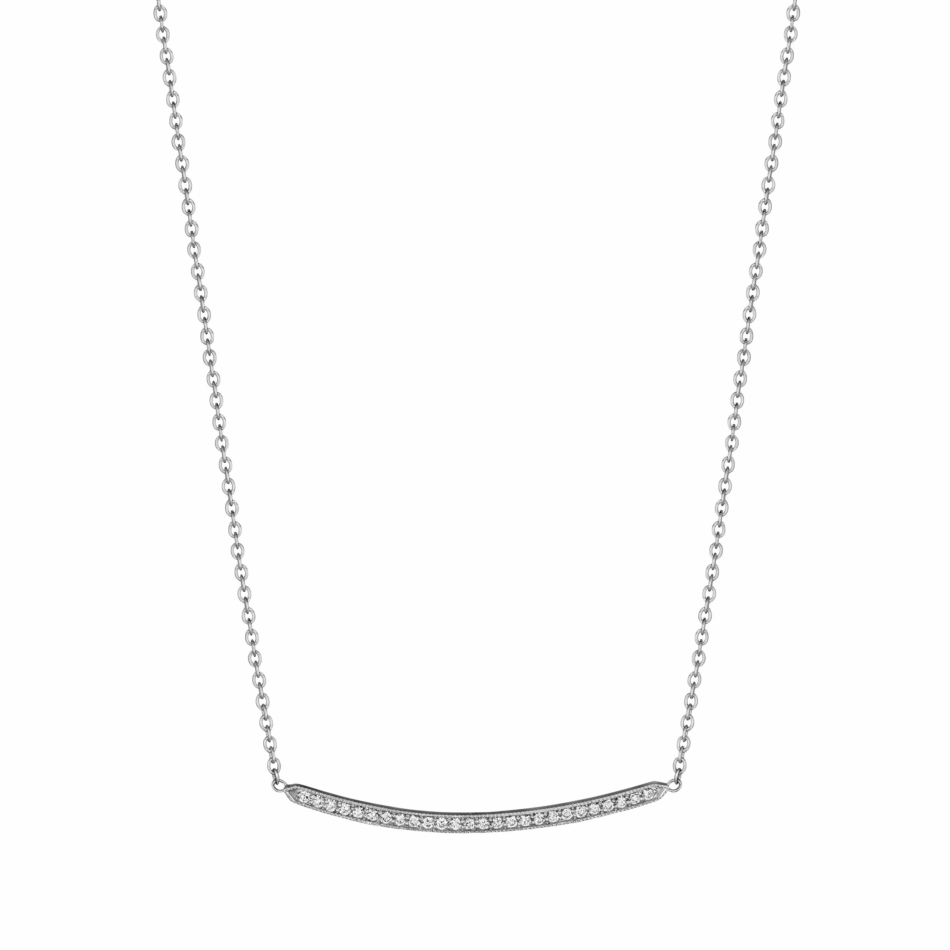 Forever Bar Necklace