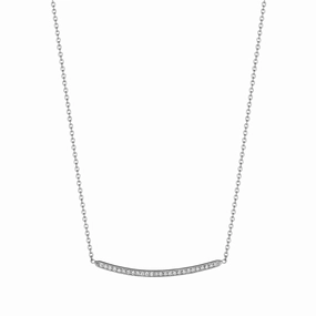 Forever Bar Necklace