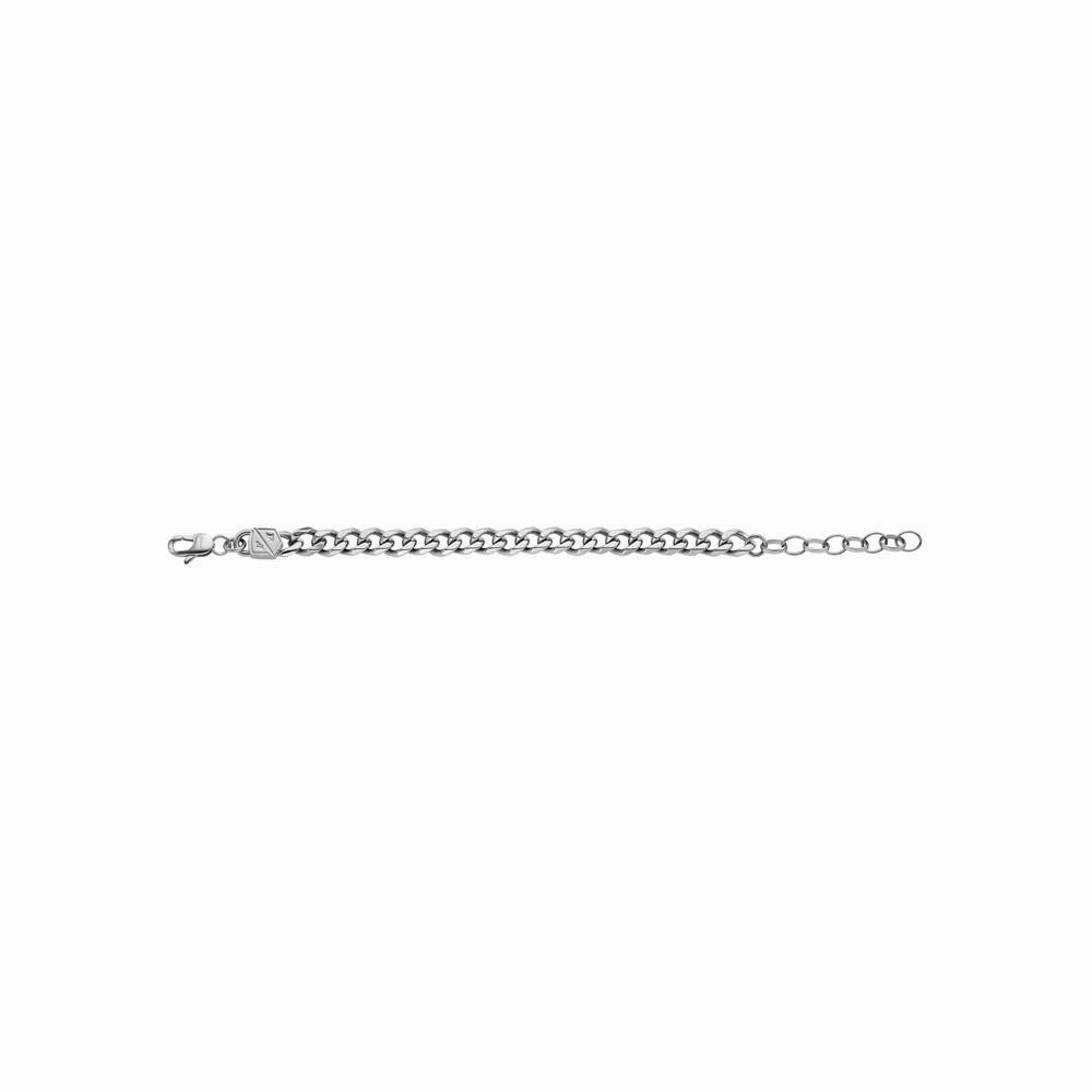 Fossil Stainless Steel Bold 16.5 5cm Bracelet