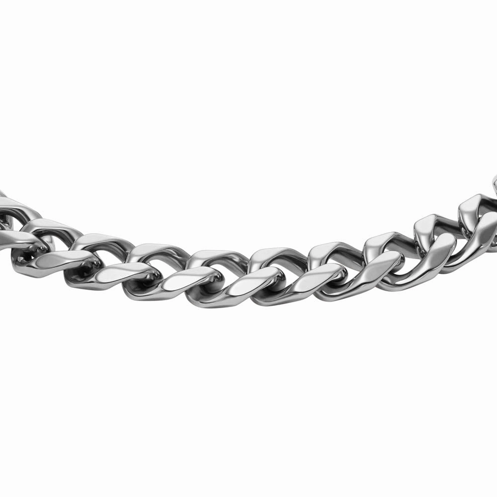 Fossil Stainless Steel Bold 16.5 5cm Bracelet