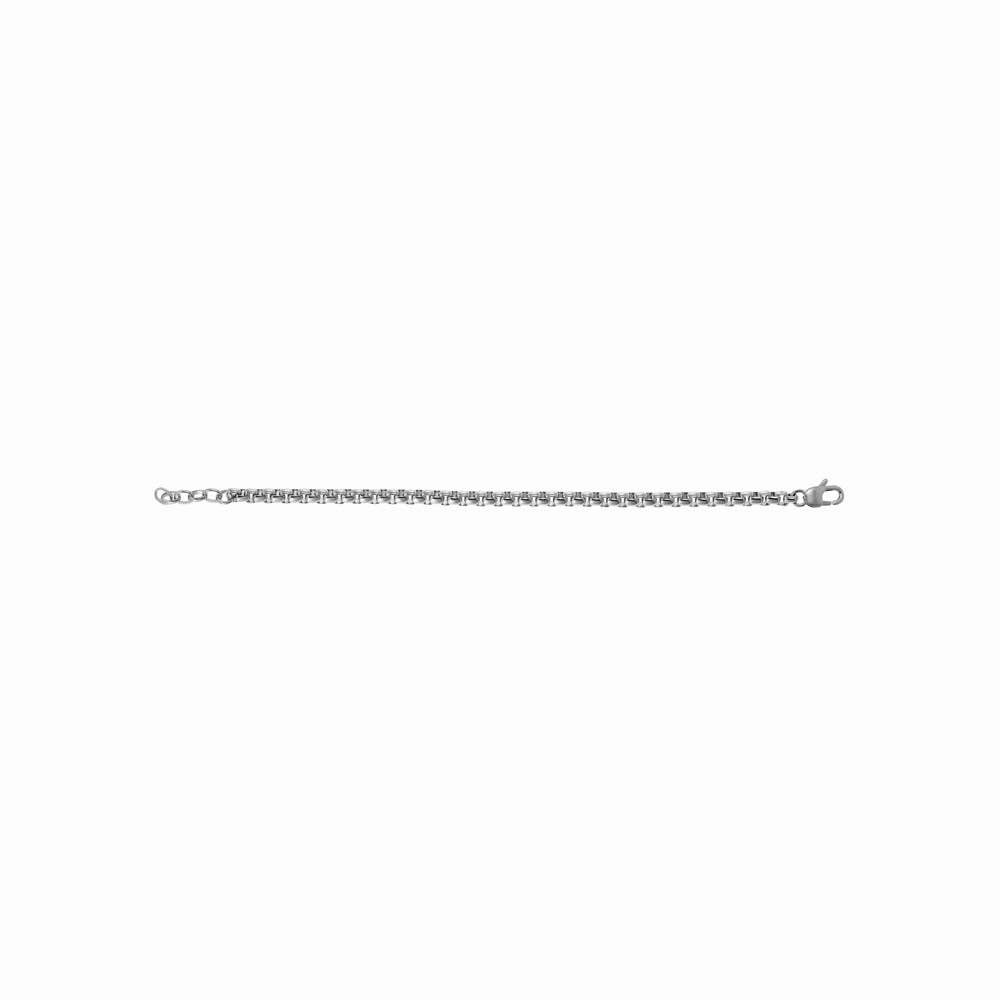 Fossil Stainless Steel Jewelry 20 2cm Bracelet