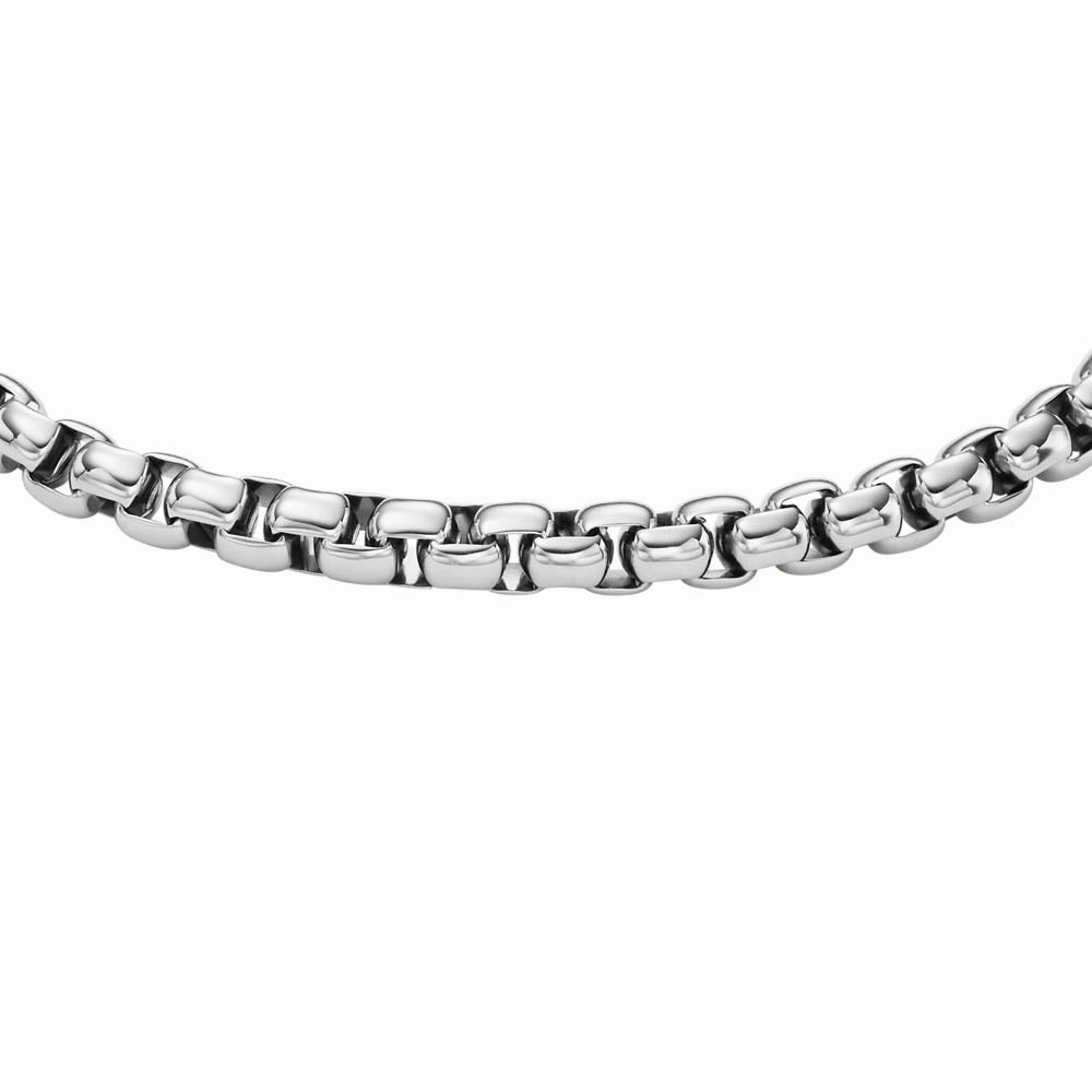 Fossil Stainless Steel Jewelry 20 2cm Bracelet