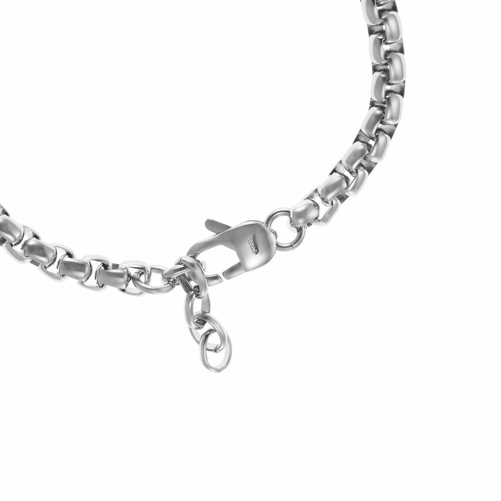 Fossil Stainless Steel Jewelry 20 2cm Bracelet