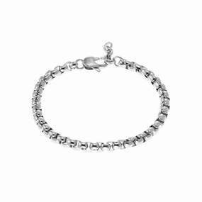Fossil Stainless Steel Jewelry 20 2cm Bracelet