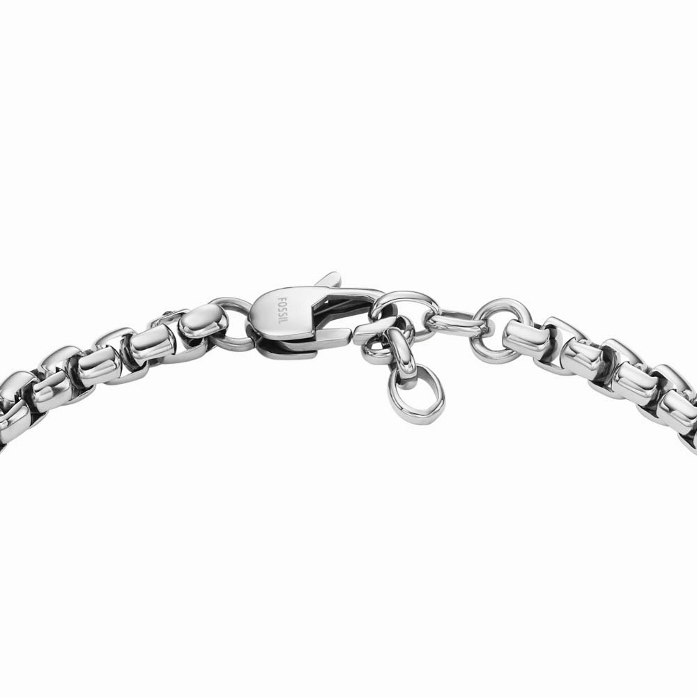 Fossil Stainless Steel Jewelry 20 2cm Bracelet