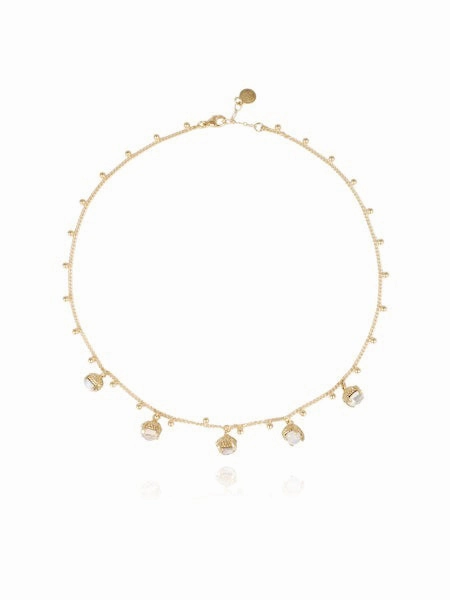 GAS BIJOUX - COLLIER LUCCE NECKLACE