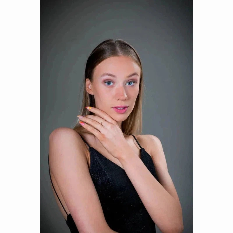 Georgini A Christmas Journey Elegant Ring - Silver