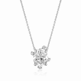 Georgini Aurora Southern Lights Silver Pendant