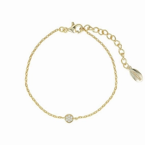 Georgini Dotti Gold Bracelet
